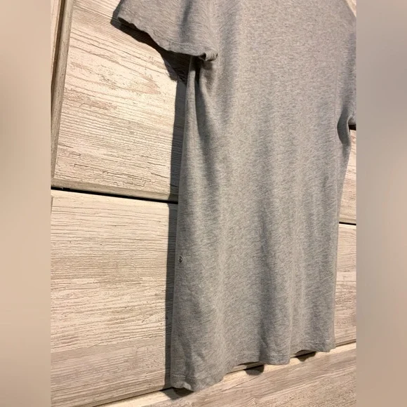 J. Crew Grey T-Shirt - Picture 3 of 3